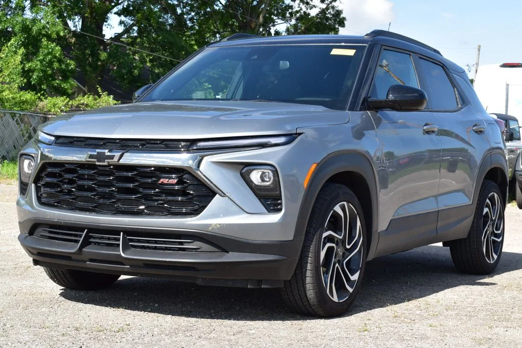 2026 Chevrolet Trailblazer RS's photo