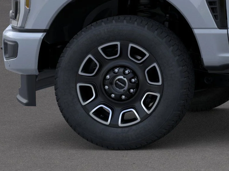 New 2026 Glacier Gray Metallic Tri-Coat Ford Platinum image 19