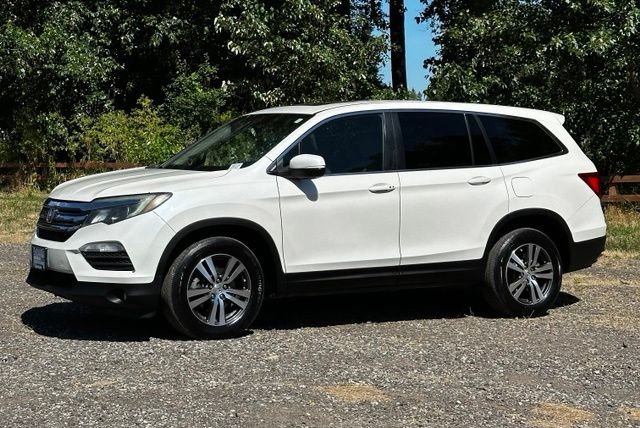 Used 2016 White Honda EX-L image 5