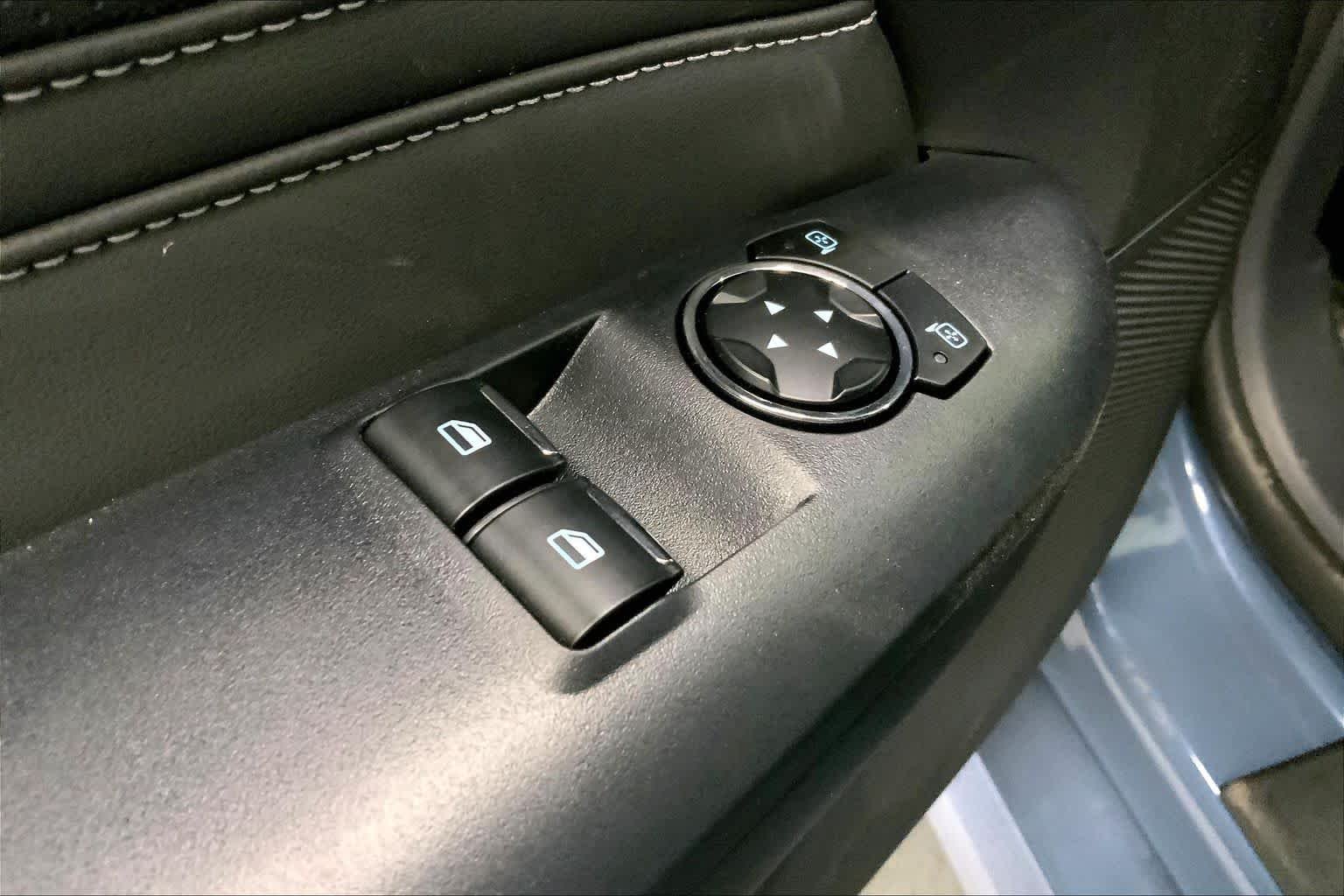 New 2026 Vapor Blue Metallic Ford EcoBoost® Premium Fastback image 17