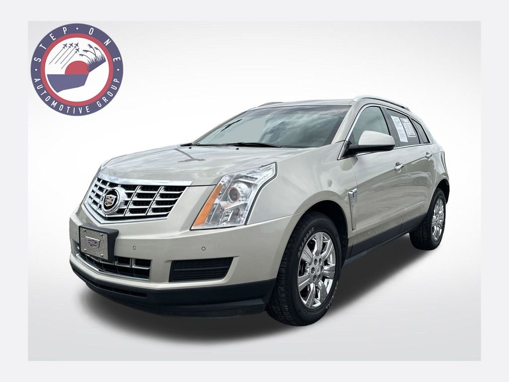 2016 Cadillac SRX FWD Luxury Collection's photo