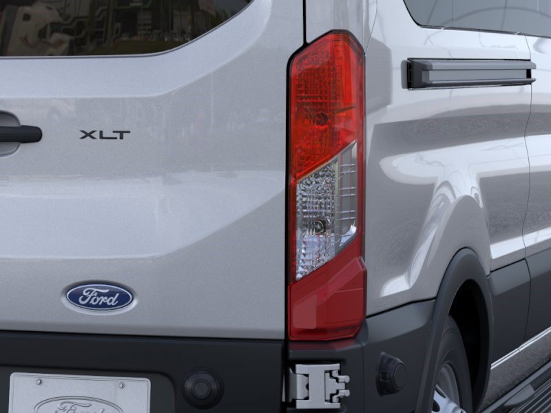 New 2026 Ingot Silver Metallic Ford XLT image 22