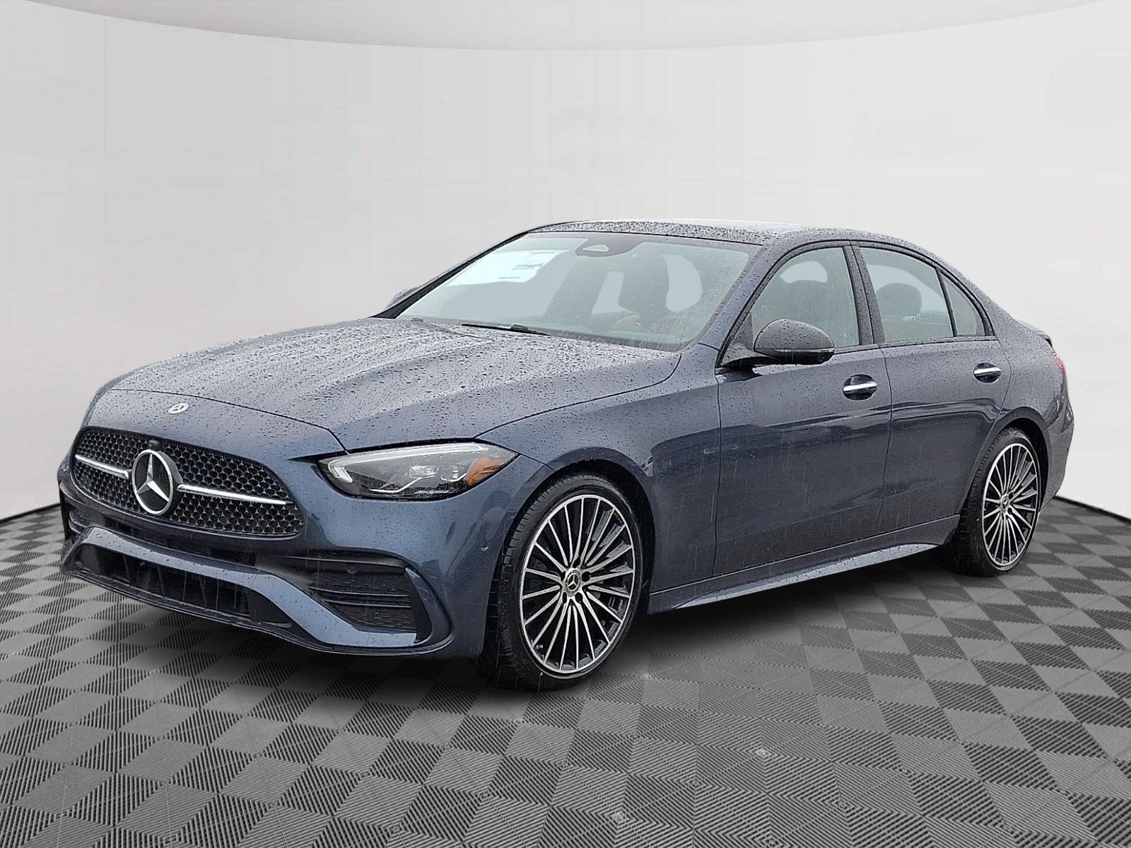 Used 2026 Twilight Blue Metallic - 842 Mercedes-Benz  image 3