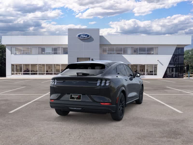 New 2026 Shadow Black Ford Premium image 8