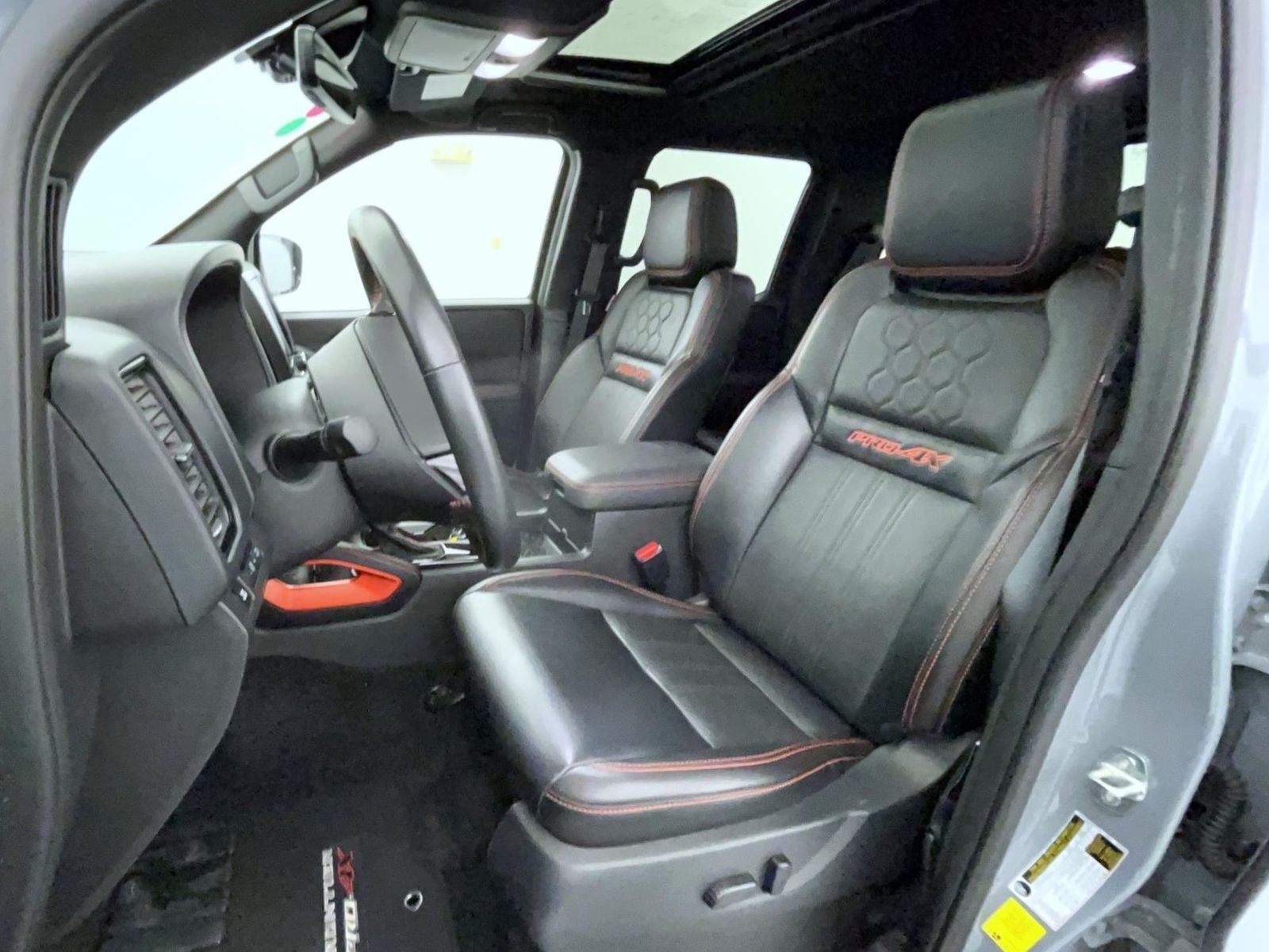Used 2024 Gray Nissan PRO-4X image 10