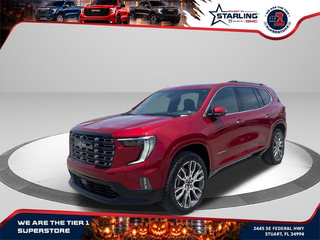 2026 GMC Acadia Denali Ultimate
