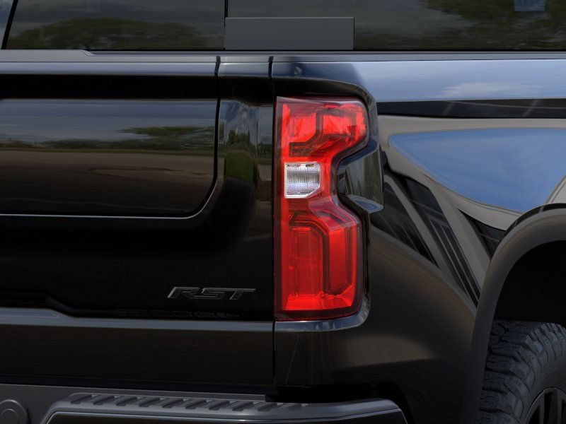 New 2026 Black Chevrolet RST image 11