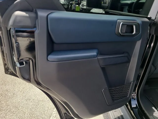 New 2026 Shadow Black Ford Heritage Edition image 10