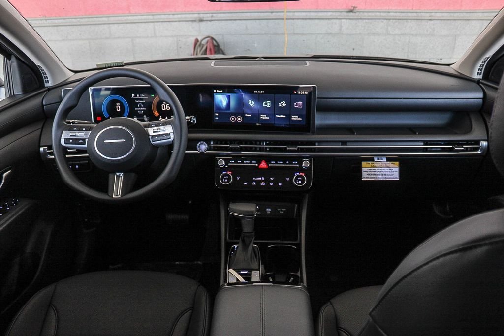 New 2026 Blue Hyundai SEL Plus image 12