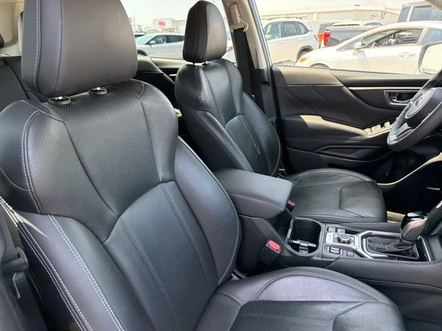 Used 2021 Blue Subaru Touring image 26