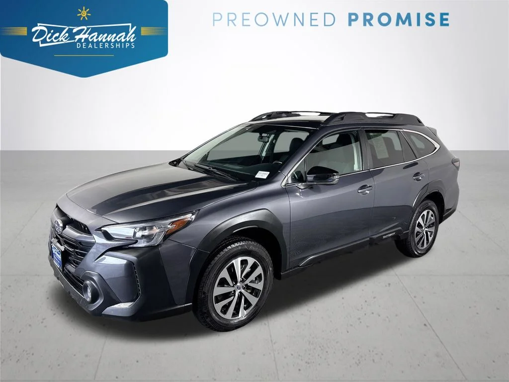 2024 Subaru Outback Premium's photo