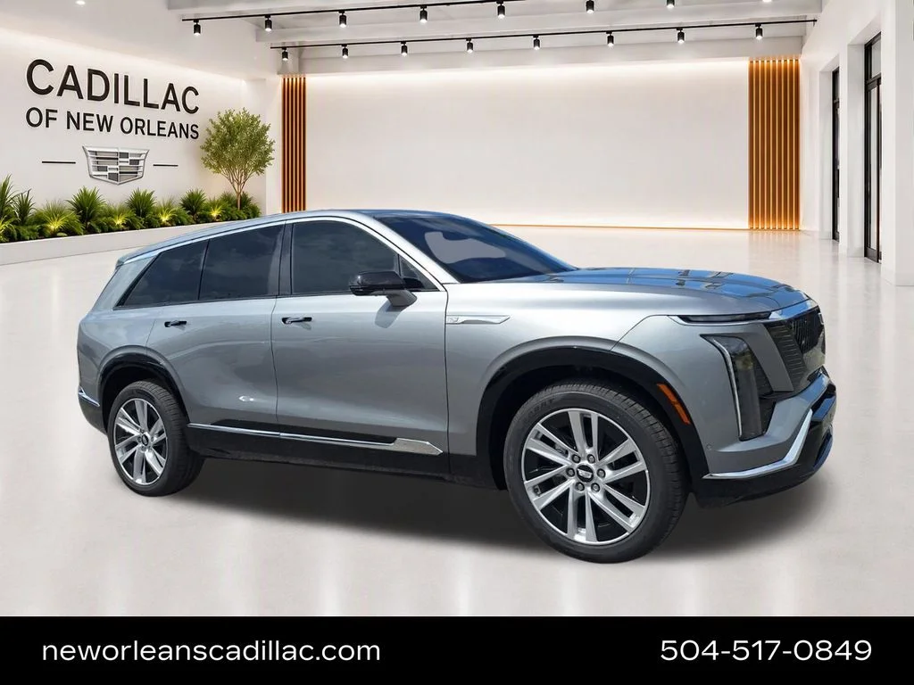 2027 Cadillac VISTIQ