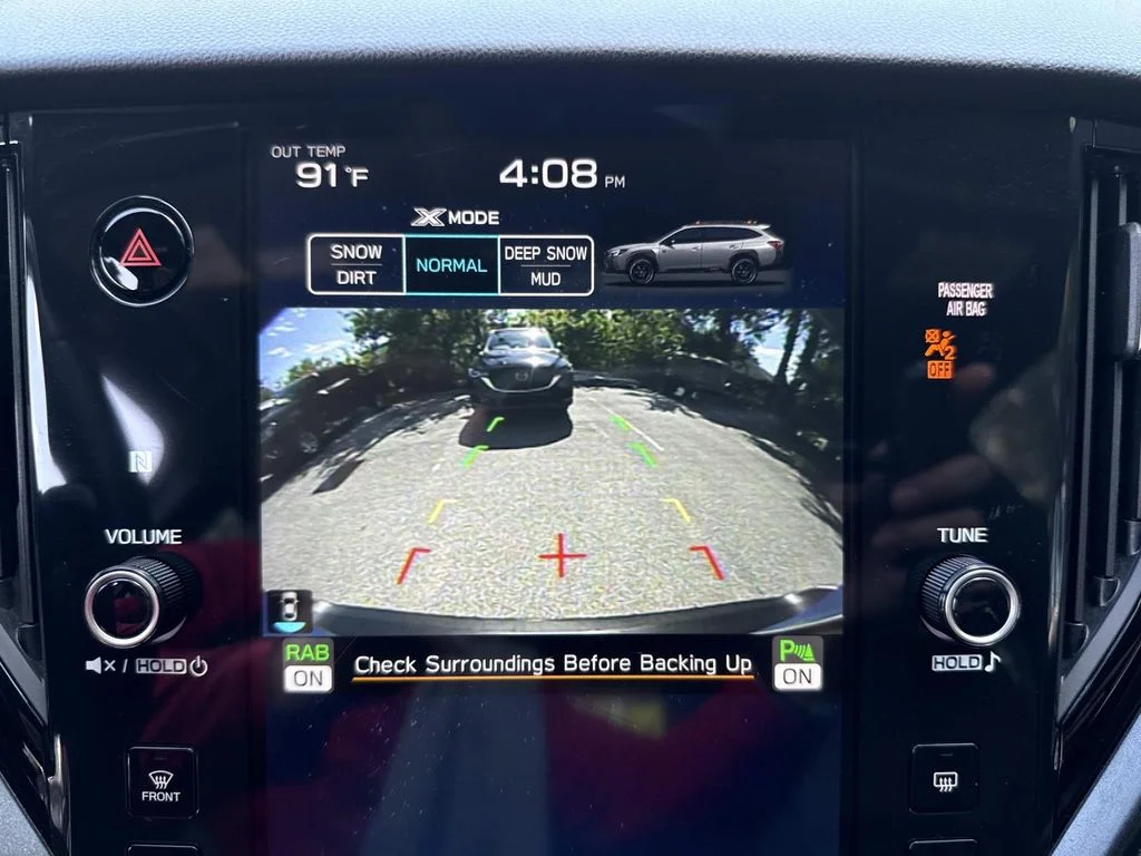 Used 2023 Blue Subaru Wilderness image 33