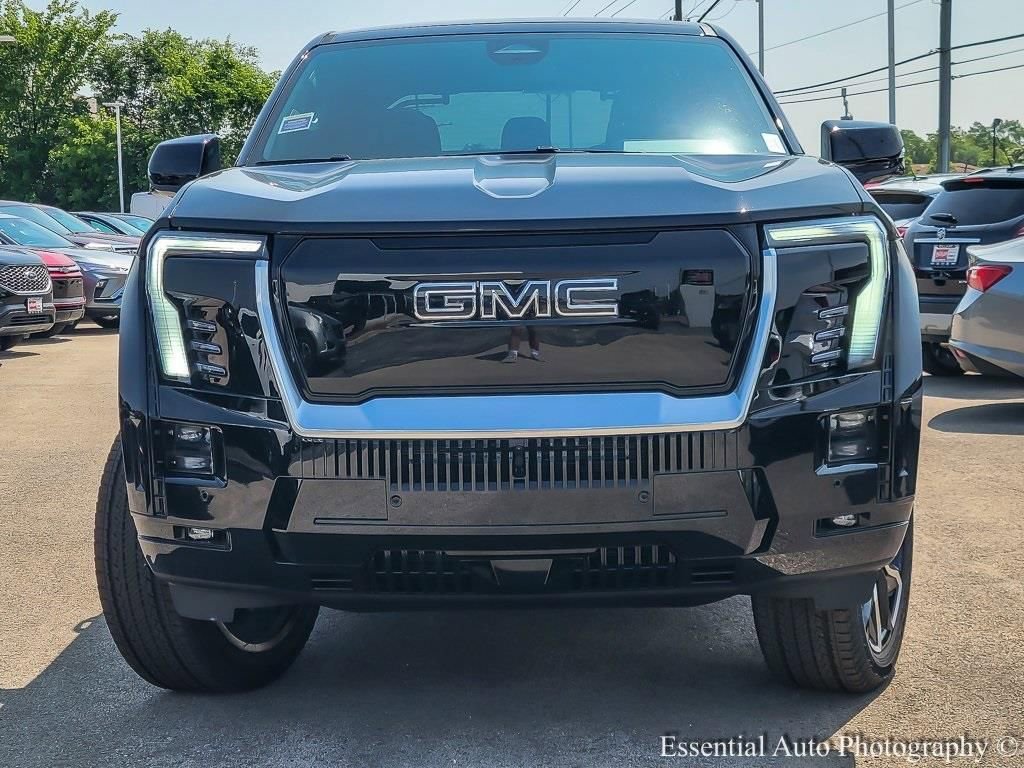 2025 GMC SIERRA - Image 4