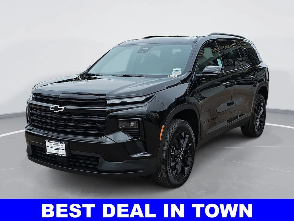 2026 Chevrolet Traverse LT - Photo 7