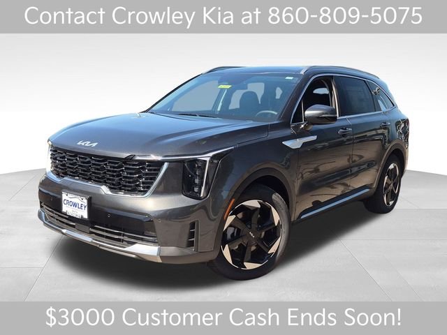 2026 Kia Sorento Hybrid EX
