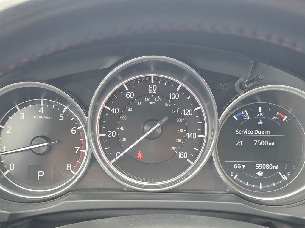 Used 2024 Gray Mazda 2.5 S Carbon Edition image 39