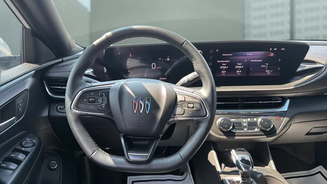 Used 2024 White Buick Preferred image 13
