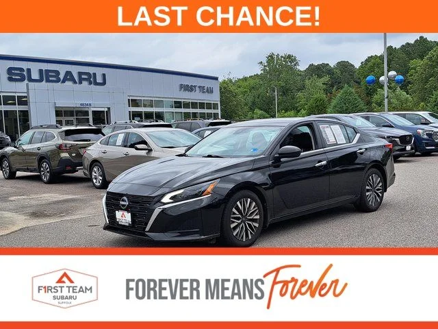 2024 Nissan Altima 2.5 SV