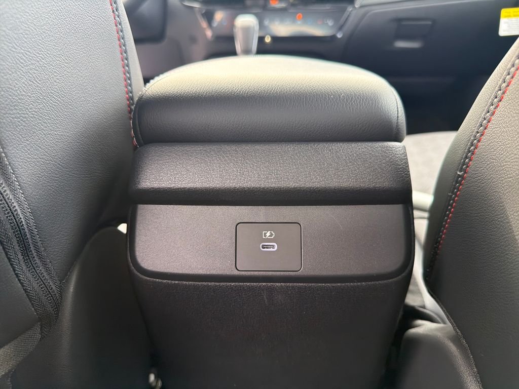 New 2026 Nissan Sentra SR 4D Sedan