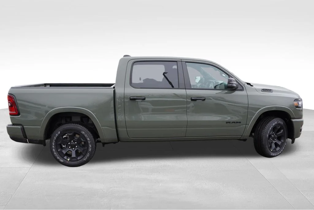 New 2026 Canyon Lake Exterior Paint RAM Big Horn image 2