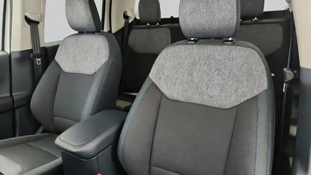 New 2026 White Ford XLT image 10