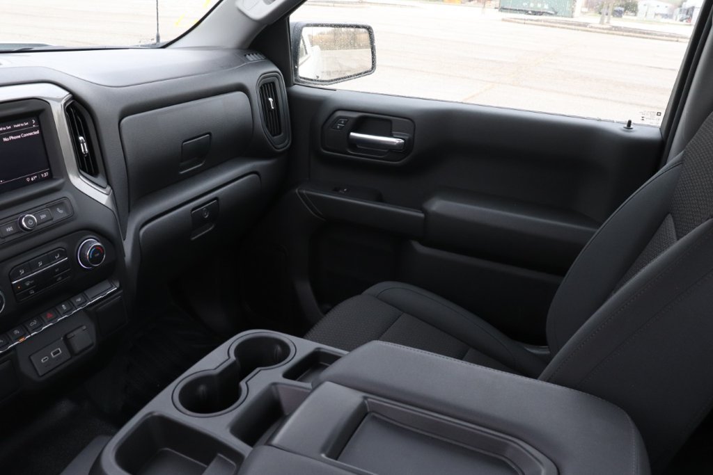 Used 2025 White Chevrolet WT image 13