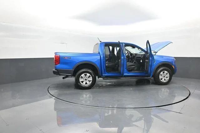 New 2026 Velocity Blue Metallic Ford XL image 42
