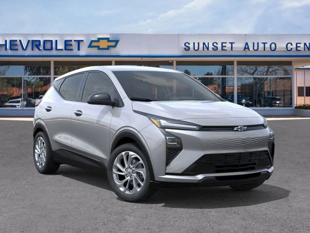 New 2027 Sterling Grey Metallic Chevrolet LT image 7