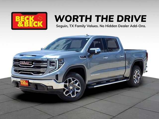 New 2026 GMC Sierra 1500 SLT