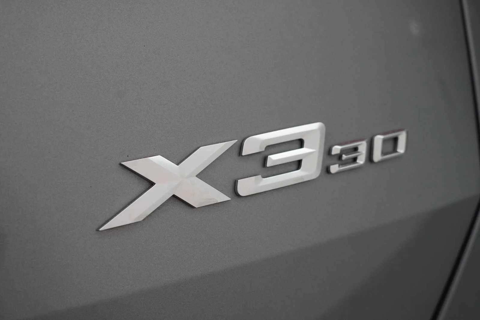 Certified Used 2026 Skyscraper Grey Metallic BMW 30 xDrive image 9