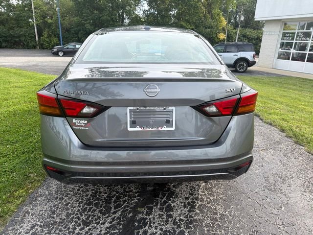 Used 2024 Gray Nissan 2.5 SV image 7