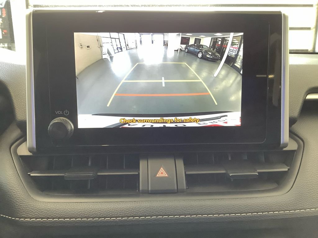 Used 2024 White Toyota XLE image 26