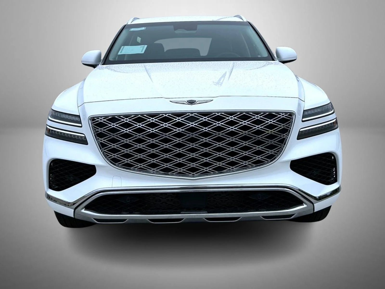 New 2026 White Genesis 2.5T image 2