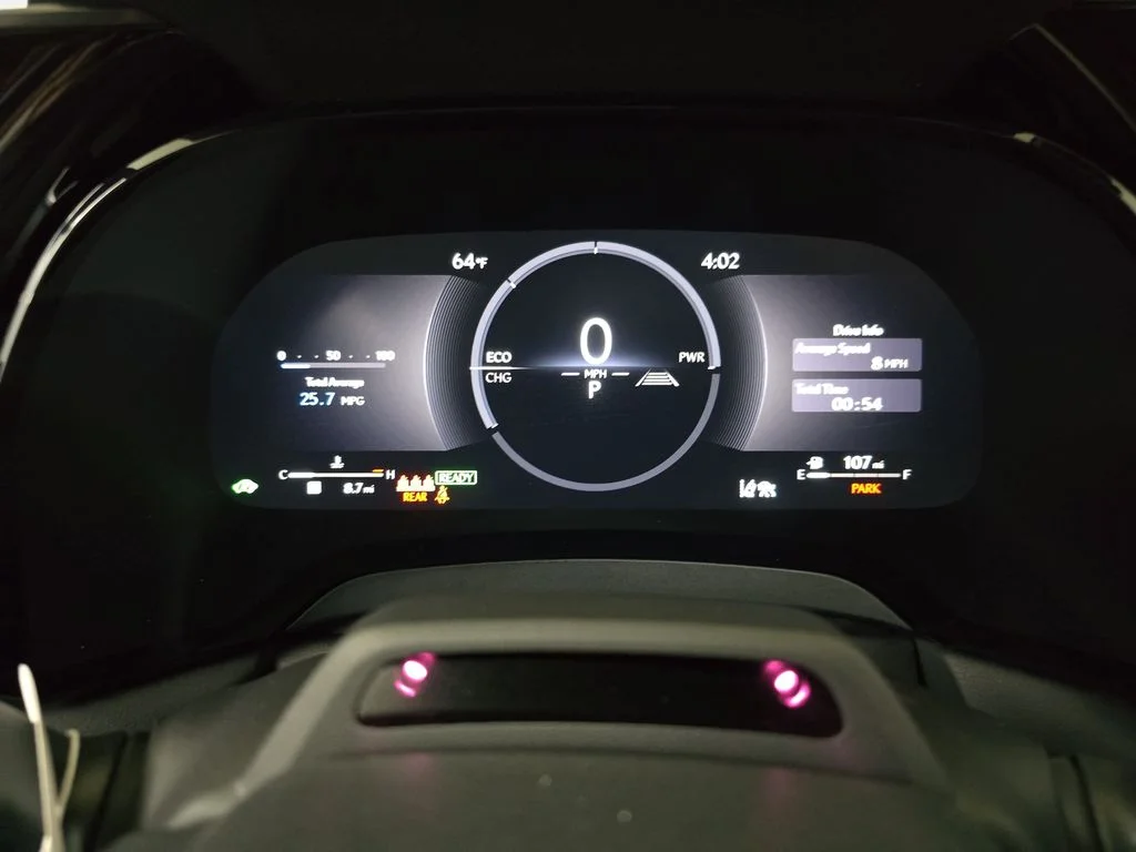 New 2026 Cloudburst Gray Lexus PREMIUM image 19