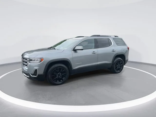 Used 2023 Silver GMC SLT image 4