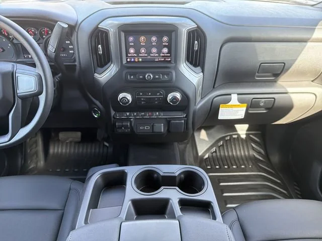 New 2026 Summit White GMC Pro image 15