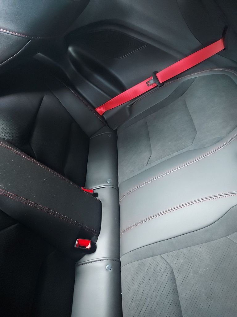 Used 2022 Black Chevrolet ZL1 image 14