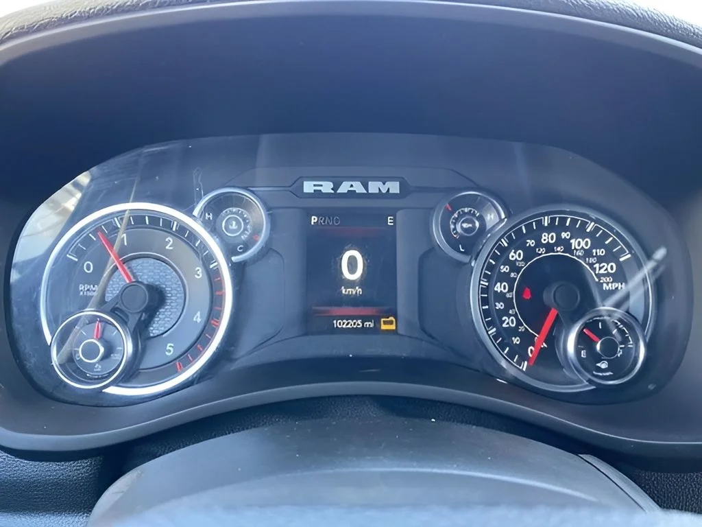 Used 2023 Silver Ram Tradesman image 16