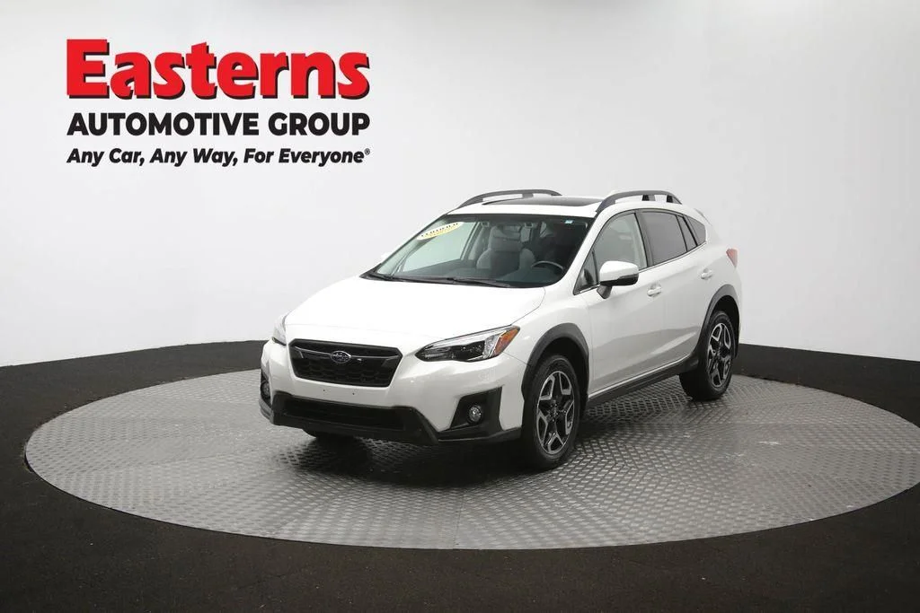 Used 2019 White Subaru 2.0i Limited image 63