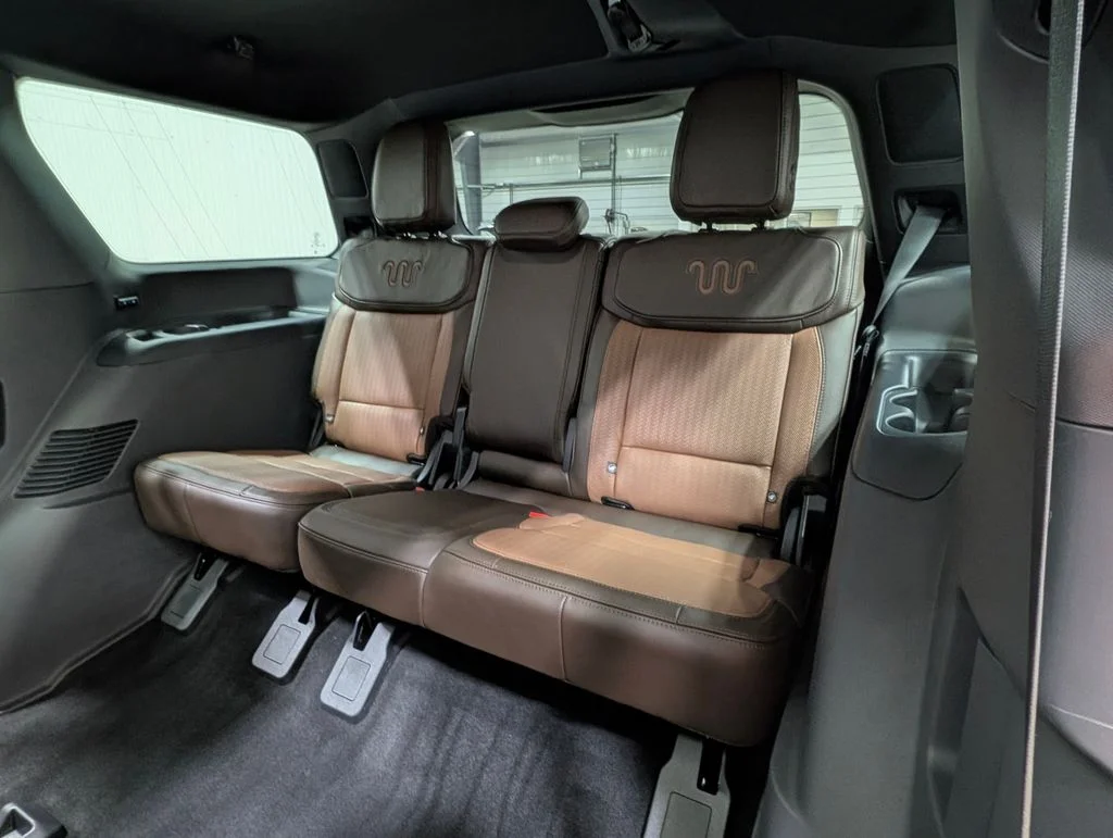 New 2027 Star White Metallic Tri-Coat Ford King Ranch® image 18