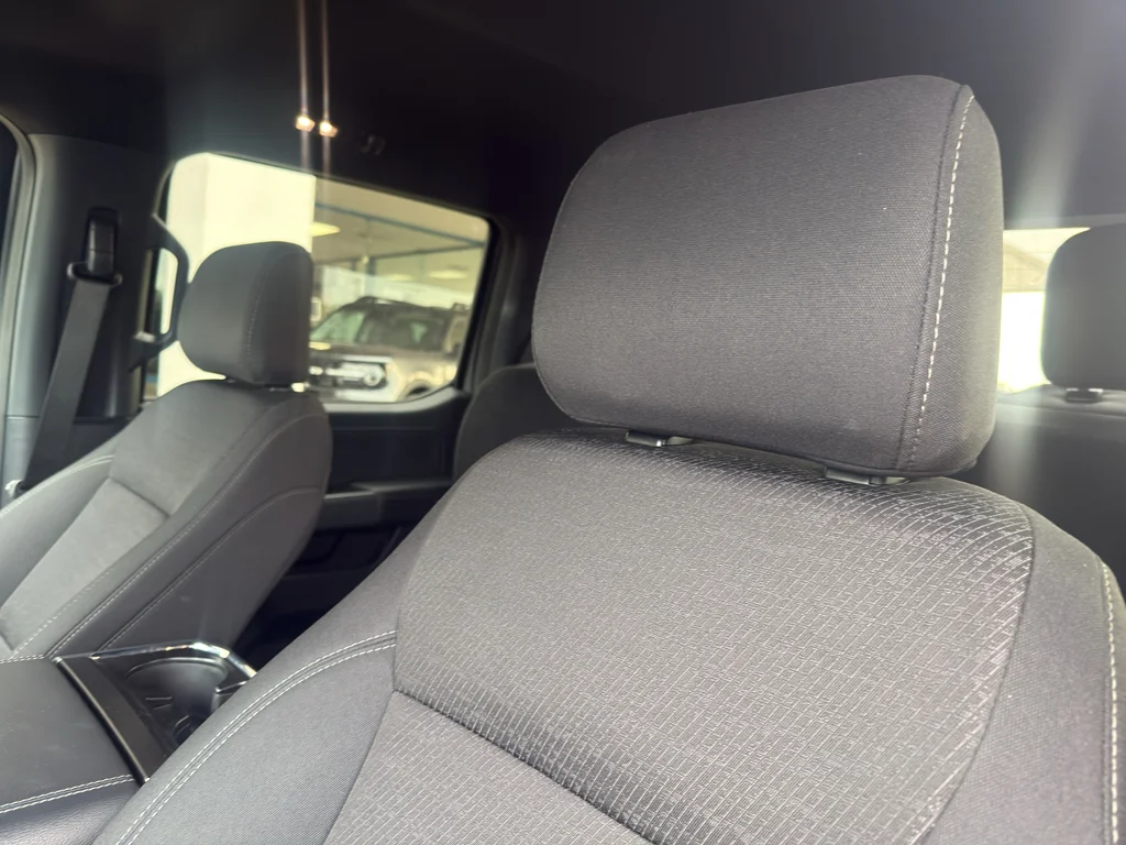 Used 2025 Carbonized Gray Metallic Ford XLT image 11