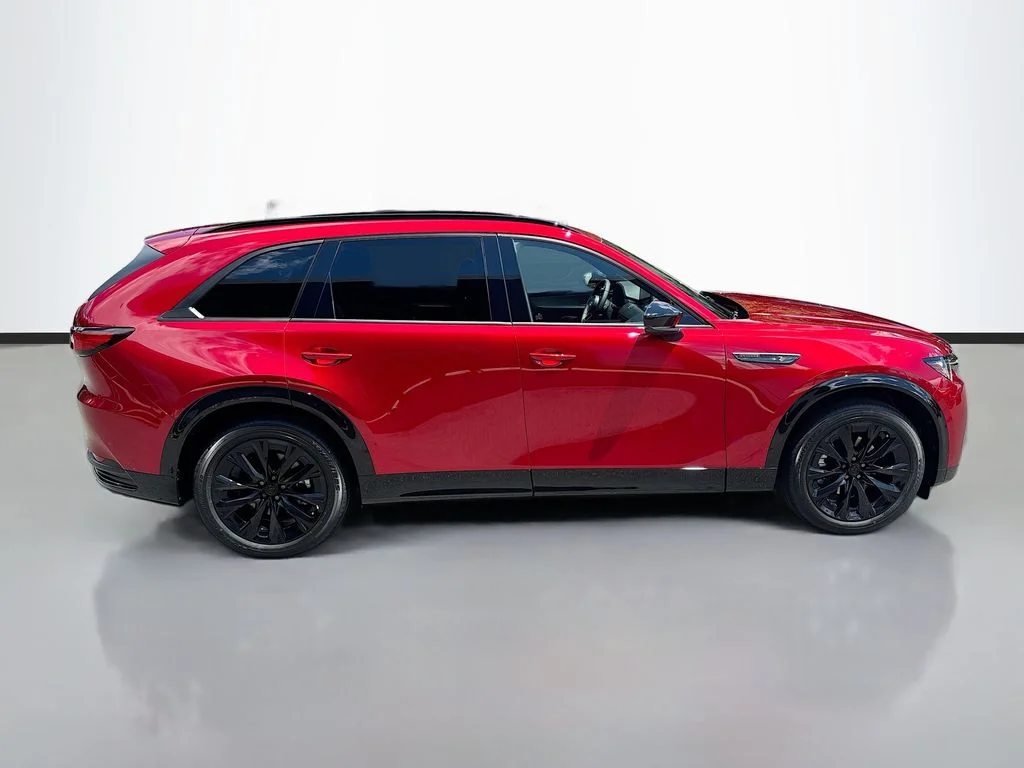 New 2026 Soul Red Crystal Metallic Mazda 3.3 Turbo S Premium Sport AWD image 8