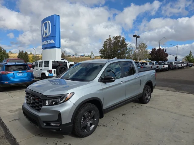 2026 Honda Ridgeline TrailSport