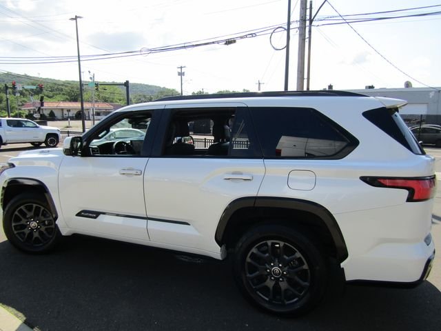 Certified Used 2023 Pearl Toyota Platinum image 4