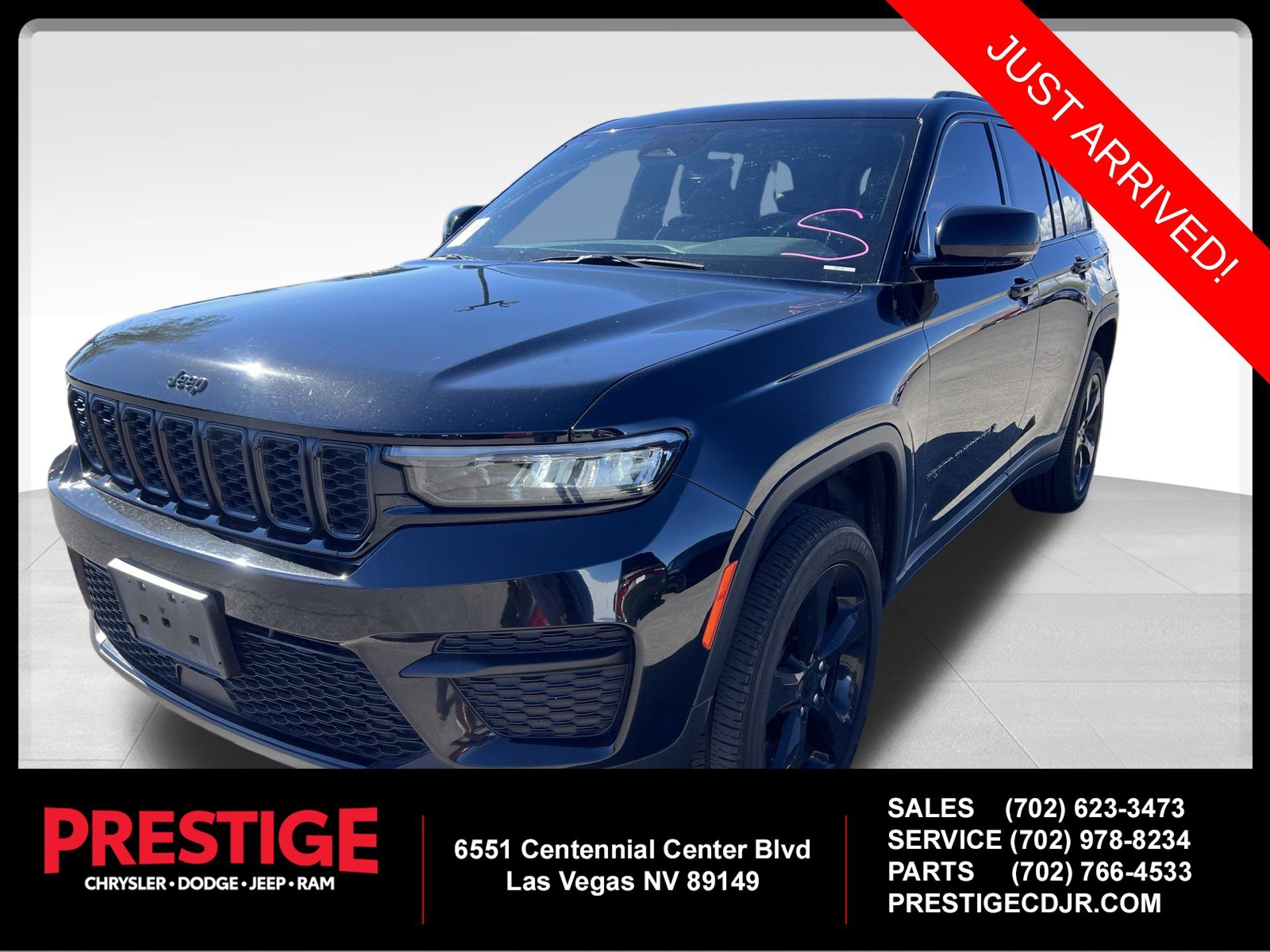 2023 Jeep Grand Cherokee