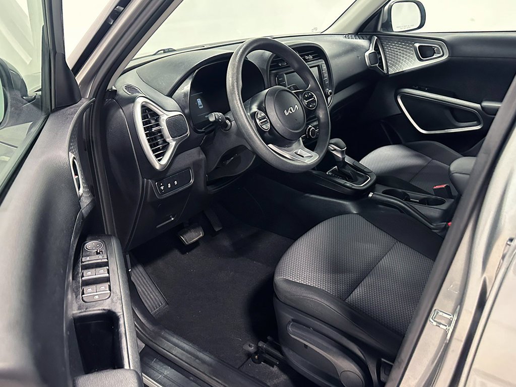 Used 2023 Gray Kia LX image 18