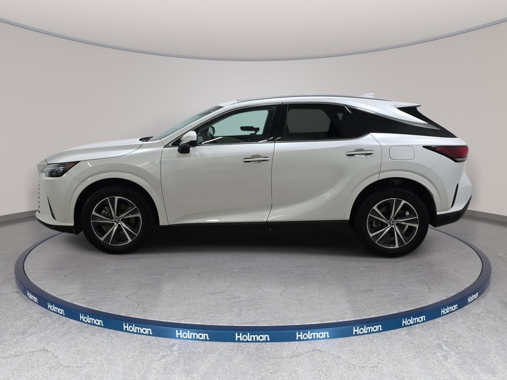 Used 2024 White Pearl Lexus 350 Premium image 9