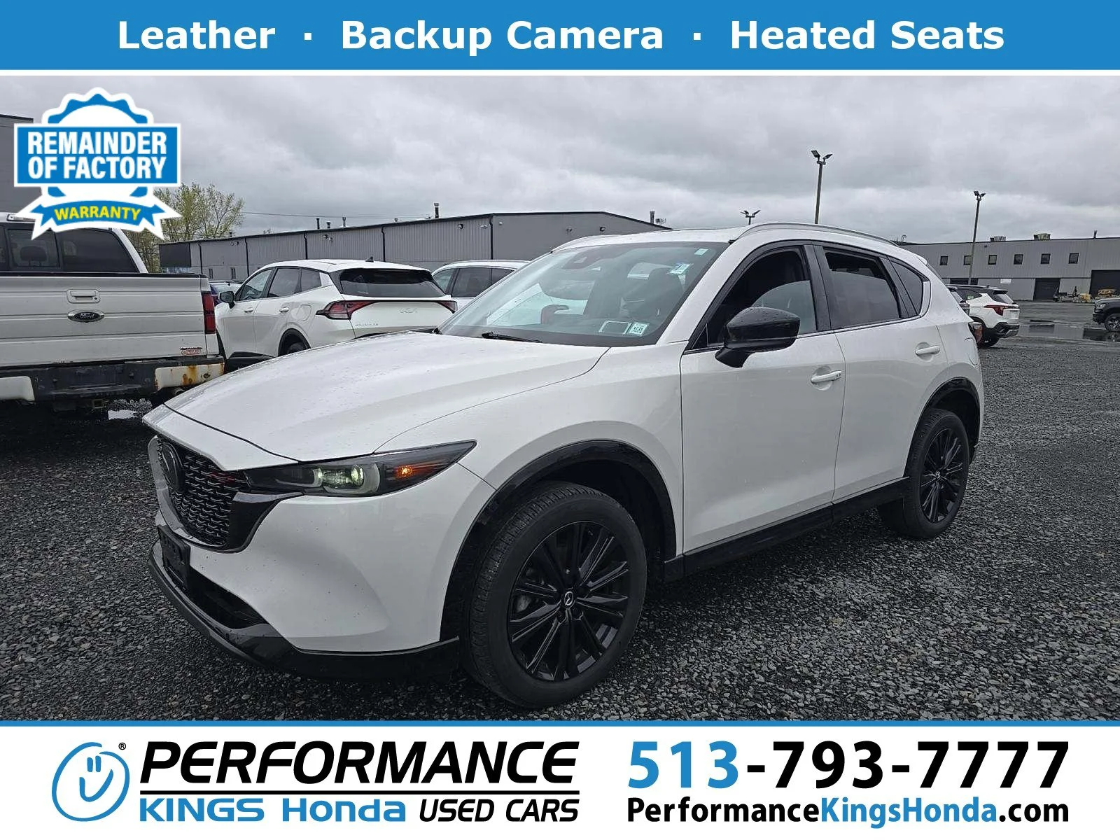 2023 Mazda CX-5 TURBO Auto AWD's photo