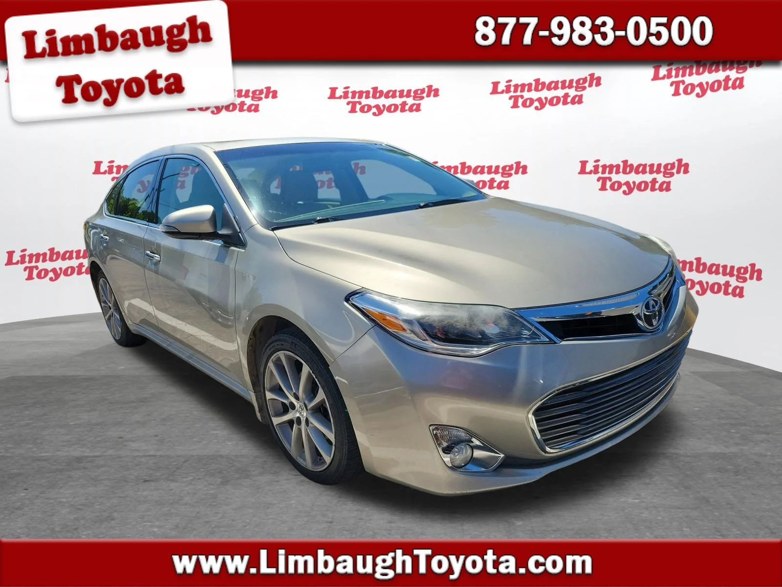 2014 Toyota Avalon XLE Touring's photo